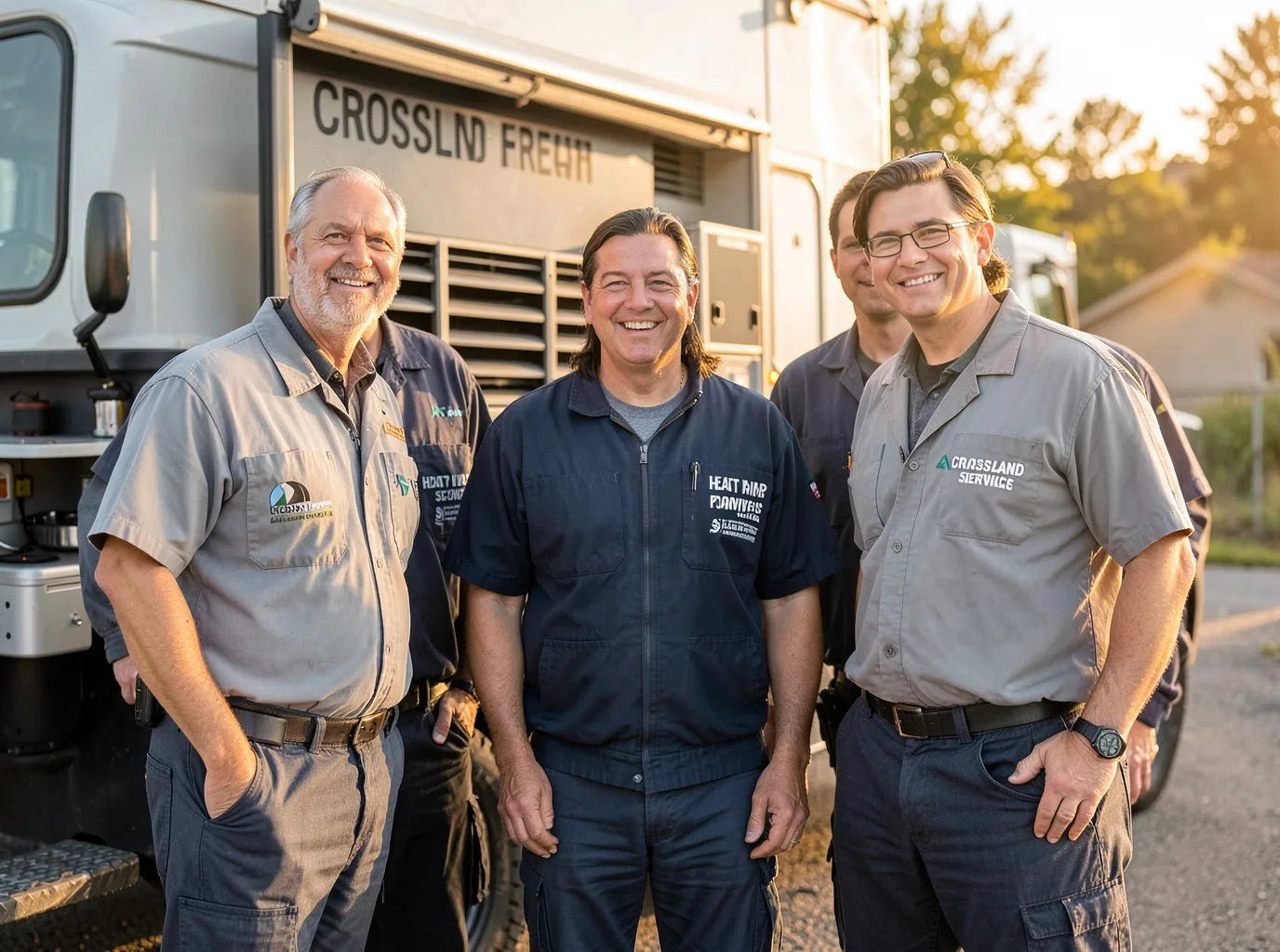 Heat Pump Installation company in What Cheer, IA